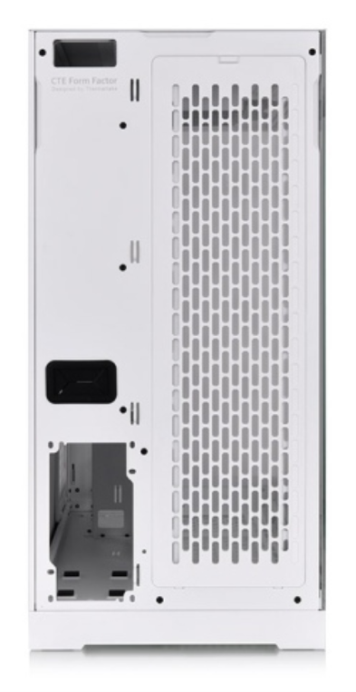 CAJA THERMALTAKE CTE E600 MX SNOW ATX 2XUSB 3.0 SIN FUENTE BLANCO - detalle