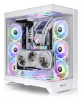 CAJA THERMALTAKE CTE E600 MX SNOW ATX 2XUSB 3.0 SIN FUENTE BLANCO