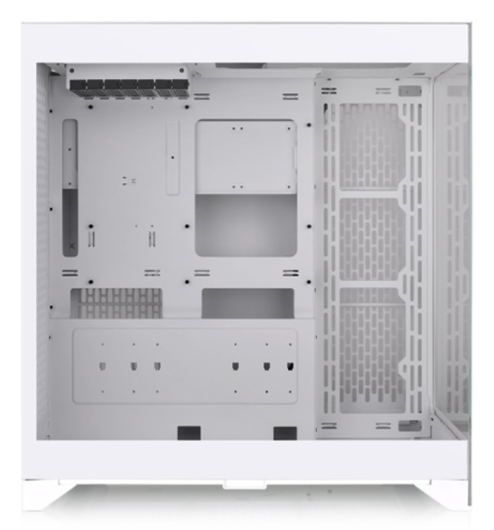 CAJA THERMALTAKE CTE E600 MX SNOW ATX 2XUSB 3.0 SIN FUENTE BLANCO - detalle