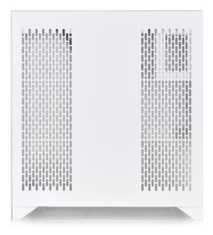 CAJA THERMALTAKE CTE E600 MX SNOW ATX 2XUSB 3.0 SIN FUENTE BLANCO - detalle