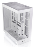 CAJA THERMALTAKE CTE E660 MID TOWER 2XUSB 3.0 1XUSB-C SN FUENTE BLANCO