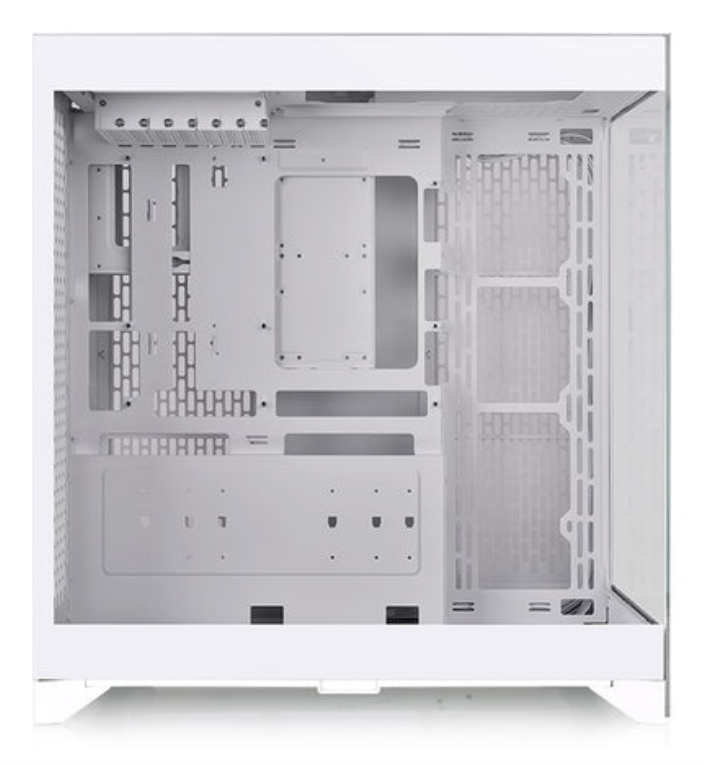 CAJA THERMALTAKE CTE E660 MID TOWER 2XUSB 3.0 1XUSB-C SN FUENTE BLANCO - detalle