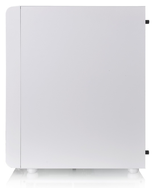 CAJA THERMALTAKE S200 TG ATX 2XUSB 3.0 ARGB SIN FUENTE BLANCO - detalle