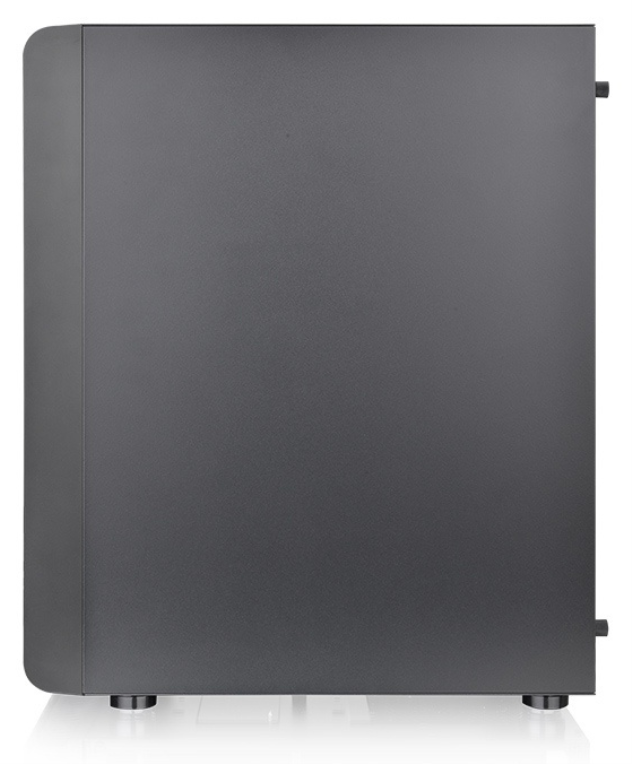CAJA THERMALTAKE S200 TG ATX 2XUSB 3.0 ARGB SIN FUENTE NEGRO - detalle