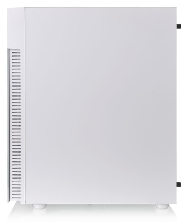 CAJA THERMALTAKE VIEW 200 TG ARGB ATX 2XUSB 3.2 SIN FUENTE BLANCO - detalle