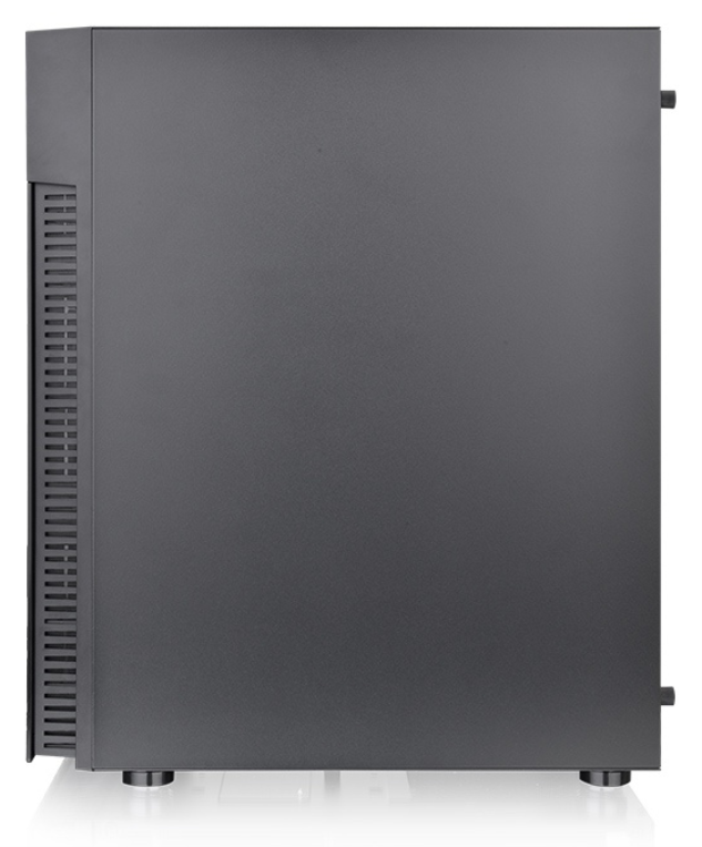 CAJA THERMALTAKE VIEW 200 TG ARGB ATX 2XUSB 3.2 SIN FUENTE NEGRO - detalle