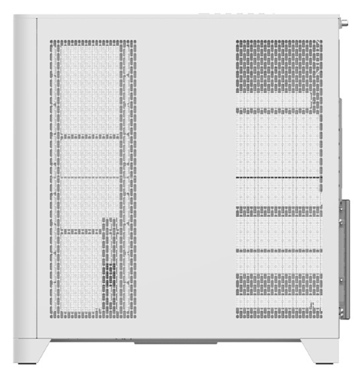 CAJA THERMALTAKE VIEW 390 AIR ATX 2XUSB 3.0 SIN FUENTE BLANCO - detalle