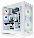 CAJA THERMALTAKE VIEW 390 AIR ATX 2XUSB 3.0 SIN FUENTE BLANCO