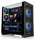CAJA THERMALTAKE VIEW 390 AIR ATX 2XUSB 3.0 SIN FUENTE NEGRO