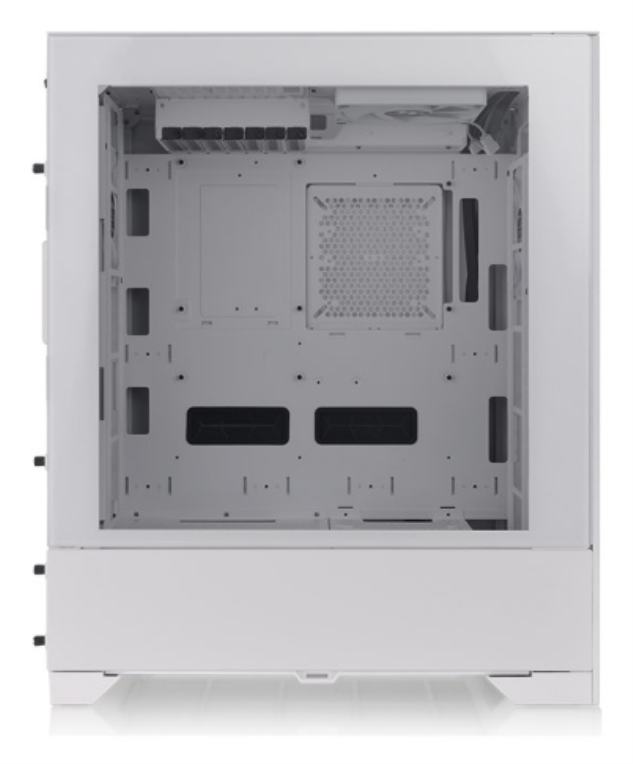 CAJA THERMALTALKE CTE T500 AIR E-ATX 2XUSB 3.2 SIN FUENTE BLANCO - detalle