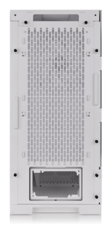 CAJA THERMALTALKE CTE T500 AIR E-ATX 2XUSB 3.2 SIN FUENTE BLANCO - detalle