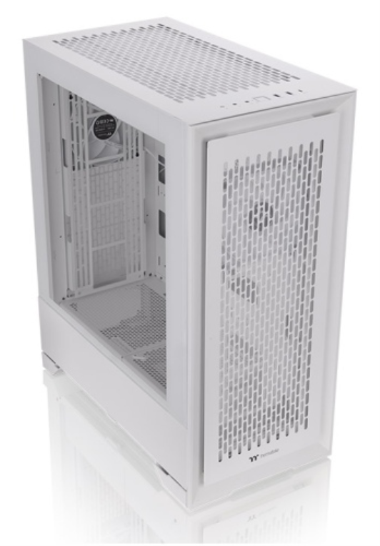 CAJA THERMALTALKE CTE T500 AIR E-ATX 2XUSB 3.2 SIN FUENTE BLANCO - detalle