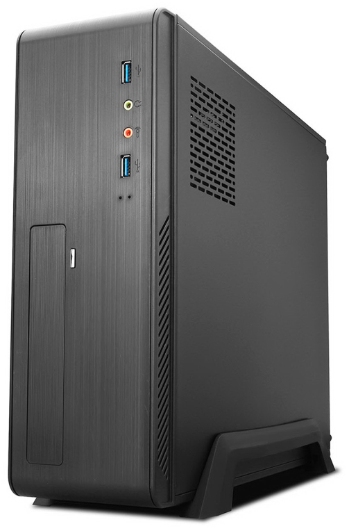 CAJA TOOQ 3006DU3C SLIM500W USB3,0 LECTOR TARJETAS