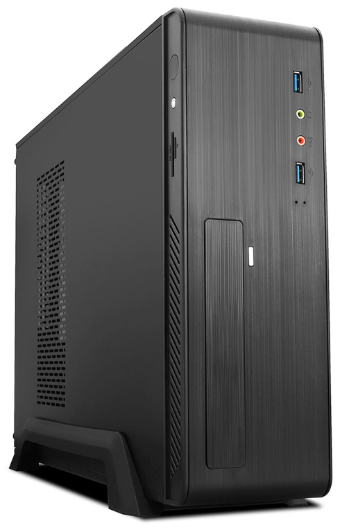 CAJA TOOQ 3006DU3C SLIM500W USB3,0 LECTOR TARJETAS - detalle