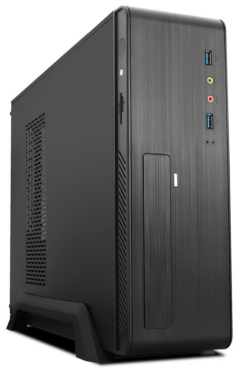 CAJA TOOQ 3006DU3C SLIM500W USB3,0 LECTOR TARJETAS - detalle