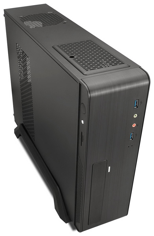 CAJA TOOQ 3006DU3C SLIM500W USB3,0 LECTOR TARJETAS - detalle