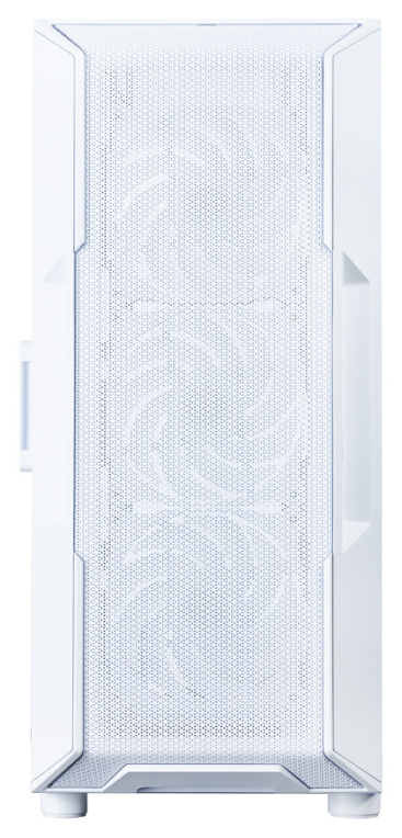 CAJA ZALMAN I3 NEO ARGB V2 ATX 4XVENT 120MM 2XUSB 3.0 BLANCO S/N FUENTE - detalle
