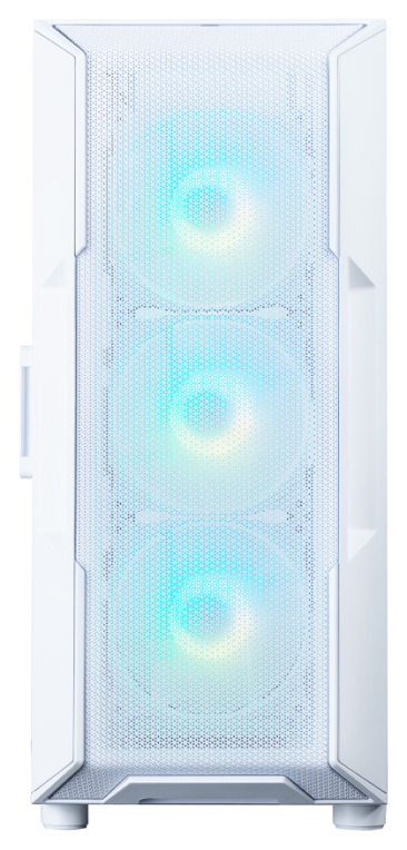 CAJA ZALMAN I3 NEO ARGB V2 ATX 4XVENT 120MM 2XUSB 3.0 BLANCO S/N FUENTE - detalle