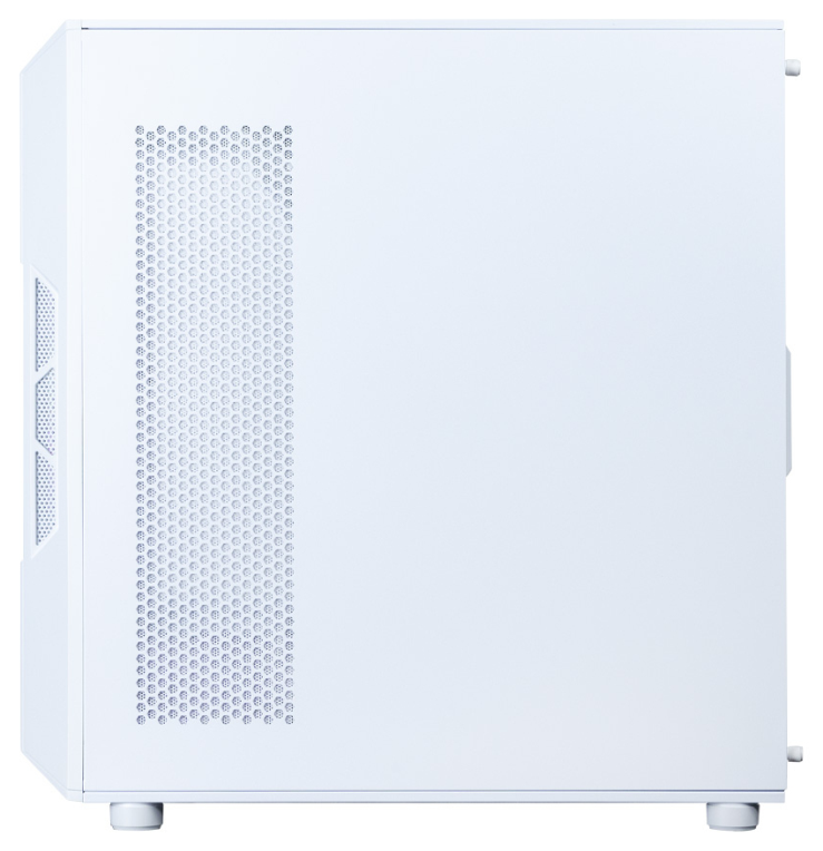 CAJA ZALMAN I3 NEO V2 ATX 4XVENT 120MM 2XUSB 3.0 BLANCO S/N FUENTE - detalle