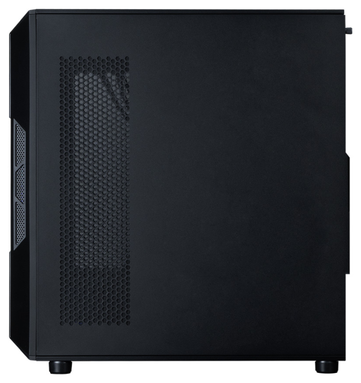 CAJA ZALMAN I3 NEO V2 ATX 4XVENT 120MM 2XUSB 3.0 NEGRO S/N FUENTE - detalle