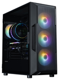 CAJA ZALMAN I3 NEO V2 ATX 4XVENT 120MM 2XUSB 3.0 NEGRO S/N FUENTE