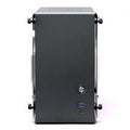 Zalman M2 Mini Gray Mini Tower Gris