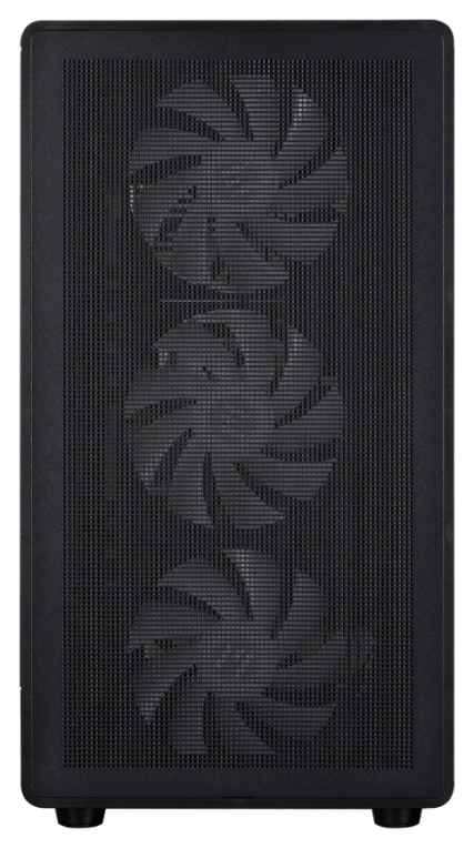 CAJA ZALMAN M5 MATX 4 X VENT 120MM ARGB 2XUSB 3.0 NEGRO S/N FUENTE - detalle
