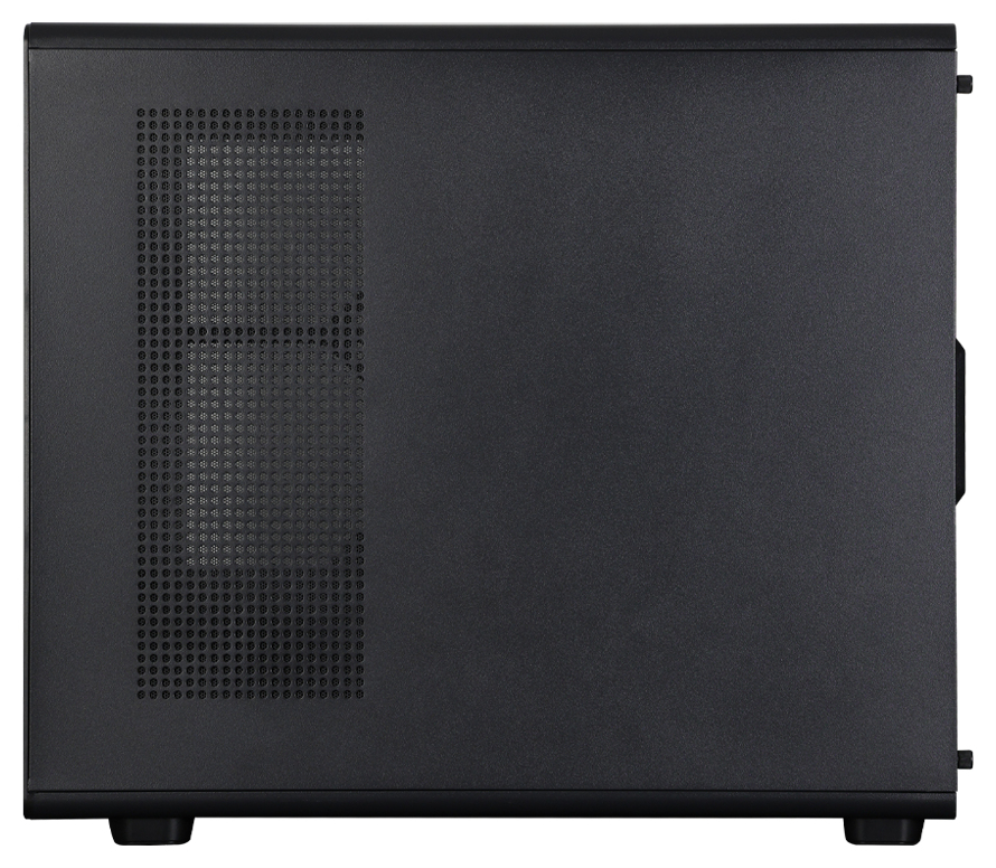 CAJA ZALMAN M5 MATX 4 X VENT 120MM ARGB 2XUSB 3.0 NEGRO S/N FUENTE - detalle