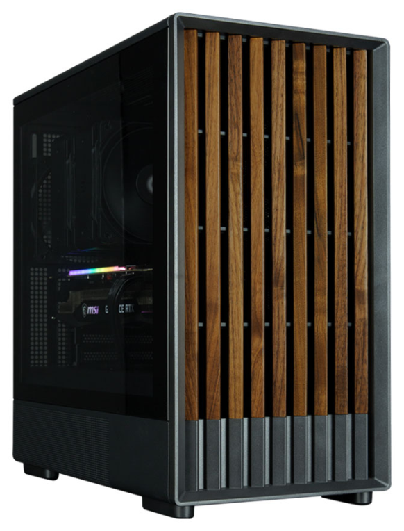 CAJA ZALMAN P10 NAMU ATX 4 XVENT 120MM ARGB 2XUSB 3.0 NEGRO S/N FUENTE