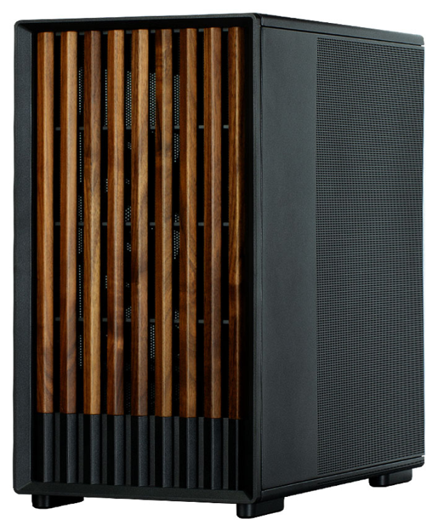CAJA ZALMAN P10 NAMU ATX 4 XVENT 120MM ARGB 2XUSB 3.0 NEGRO S/N FUENTE - detalle