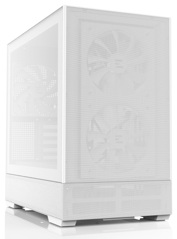 CAJA ZALMAN P30 AIR MATX 3 X VENT 120MM ARGB 2XUSB 3.0 BLANCO S/N FUENTE - detalle