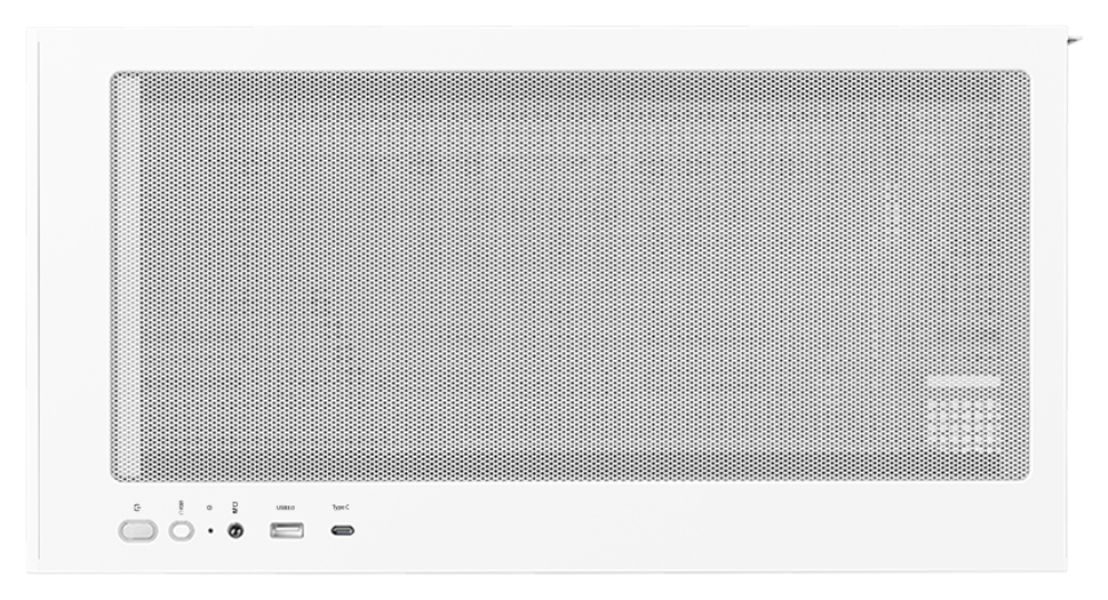 CAJA ZALMAN P30 AIR MATX 3 X VENT 120MM ARGB 2XUSB 3.0 BLANCO S/N FUENTE - detalle