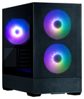CAJA ZALMAN P30 AIR MATX 3 X VENT 120MM ARGB 2XUSB 3.0 NEGRO S/N FUENTE