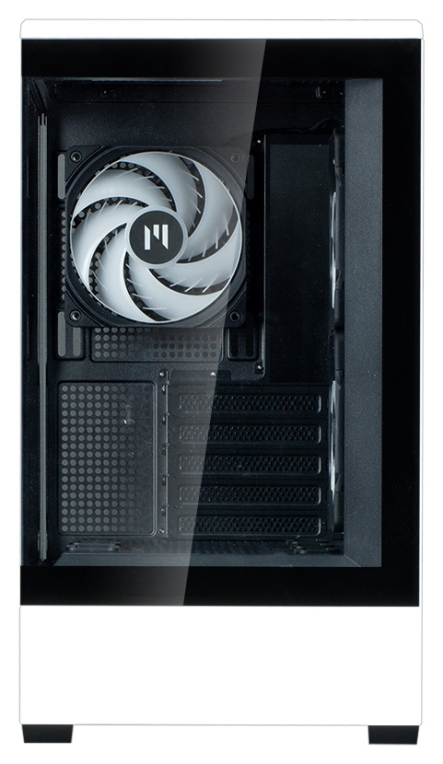 CAJA ZALMAN P30 MATX 3 X VENT 120MM ARGB 2XUSB 3.0 NEGRO S/N FUENTE - detalle