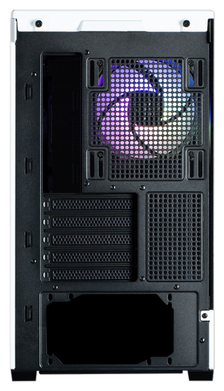 CAJA ZALMAN P30 MATX 3 X VENT 120MM ARGB 2XUSB 3.0 NEGRO S/N FUENTE - detalle