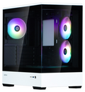 CAJA ZALMAN P30 MATX 3 X VENT 120MM ARGB 2XUSB 3.0 NEGRO S/N FUENTE