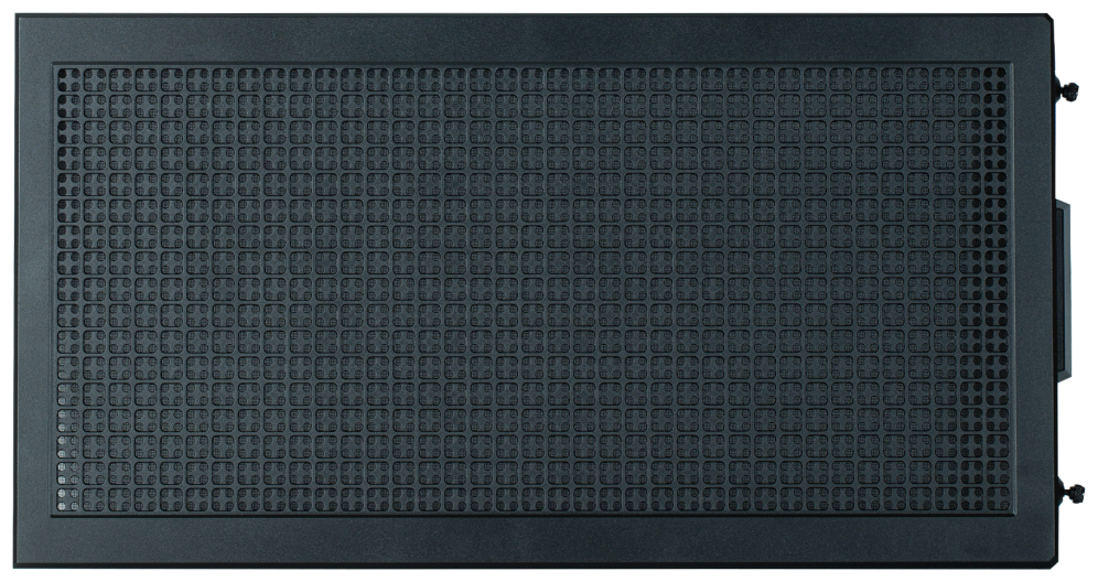 CAJA ZALMAN P30 V2 MATX 3 X VENT 120MM ARGB 2XUSB 3.0 NEGRO S/N FUENTE - detalle