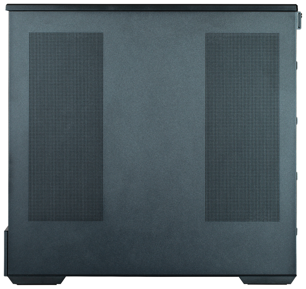 CAJA ZALMAN P30 V2 MATX 3 X VENT 120MM ARGB 2XUSB 3.0 NEGRO S/N FUENTE - detalle