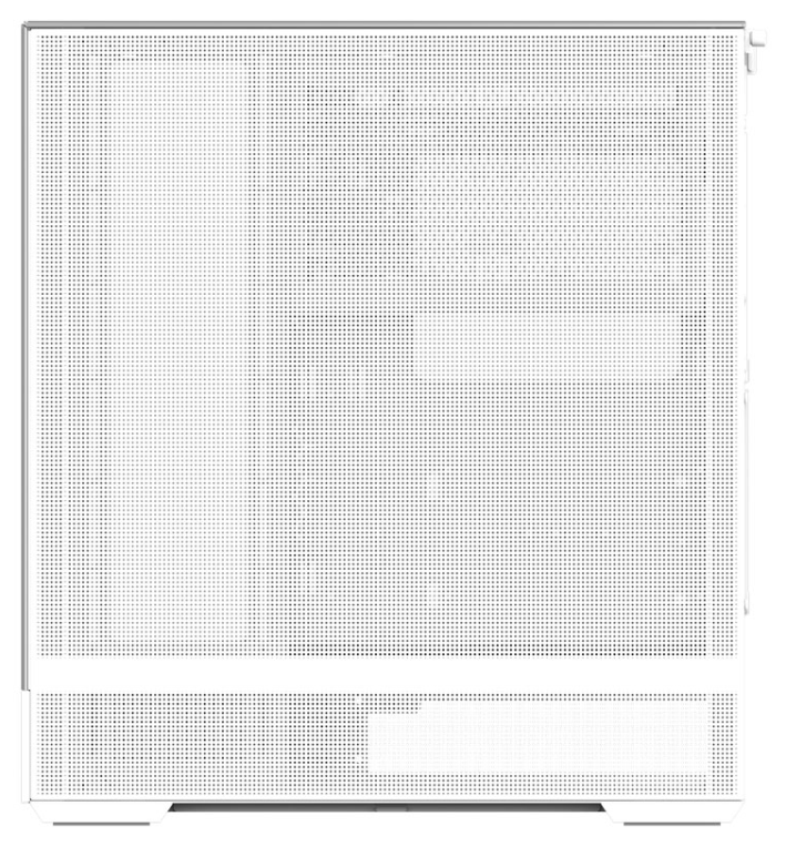 CAJA ZALMAN P40 PRISM ATX 3 XVENT 120MM ARGB 2XUSB 3.0 BLANCO S/N FUENTE - detalle