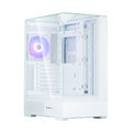 Zalman P40 Prism White Midi Tower Blanco