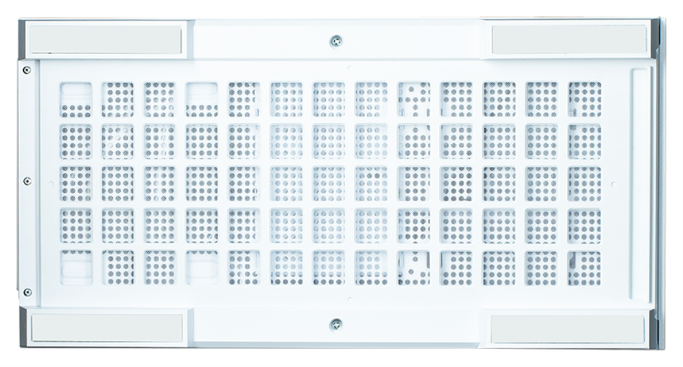 CAJA ZALMAN P50 DS ATX 4 XVENT 120MM ARGB 2XUSB 3.0 BLANCO S/N FUENTE - detalle