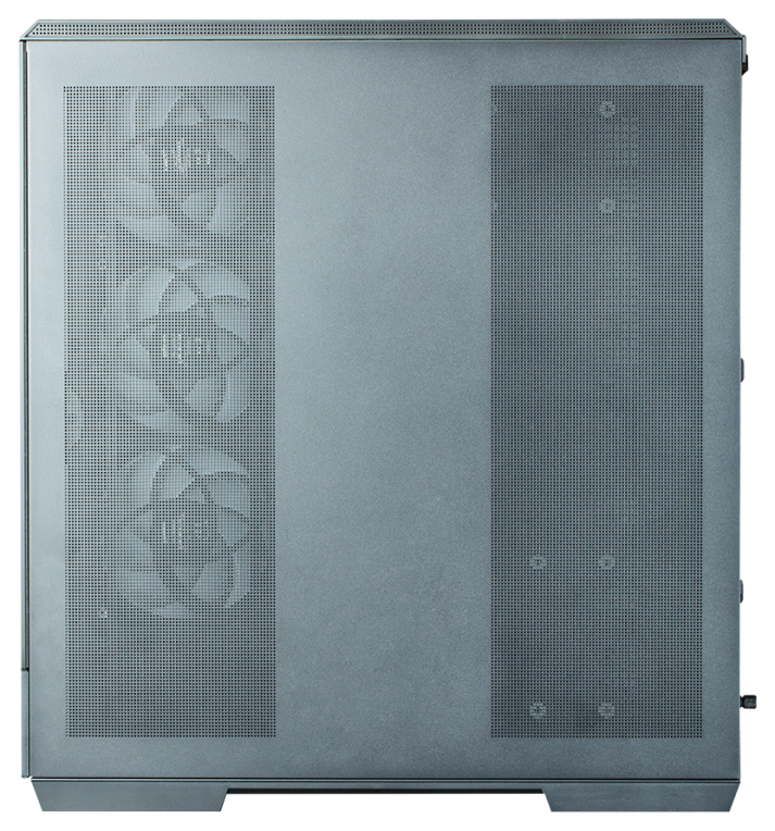 CAJA ZALMAN P50 DS ATX 4 XVENT 120MM ARGB 2XUSB 3.0 NEGRO S/N FUENTE - detalle