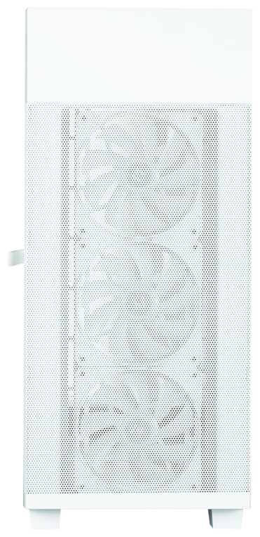 CAJA ZALMAN S5 NEO ATX 4 XVENT 120MM ARGB 2XUSB 3.0 BLANCO S/N FUENTE - detalle