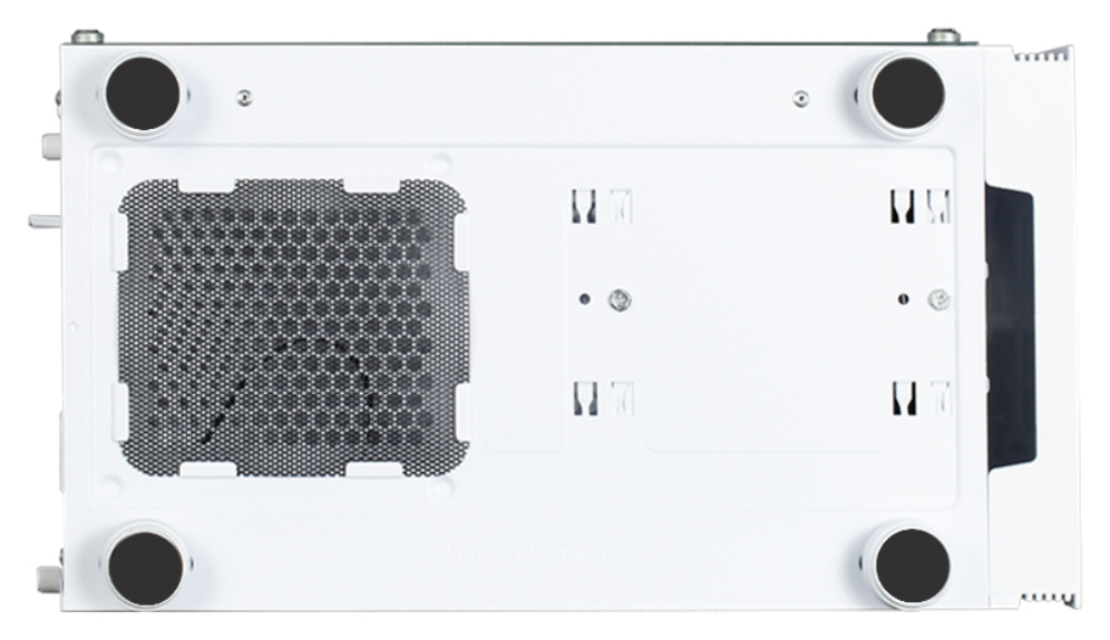 CAJA ZALMAN T4 PLUS MATX 1 X VENT 120MM ARGB 2XUSB 3.0 BLANCO S/N FUENTE - detalle