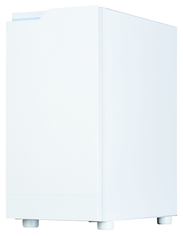CAJA ZALMAN T4 PLUS MATX 1 X VENT 120MM ARGB 2XUSB 3.0 BLANCO S/N FUENTE - detalle