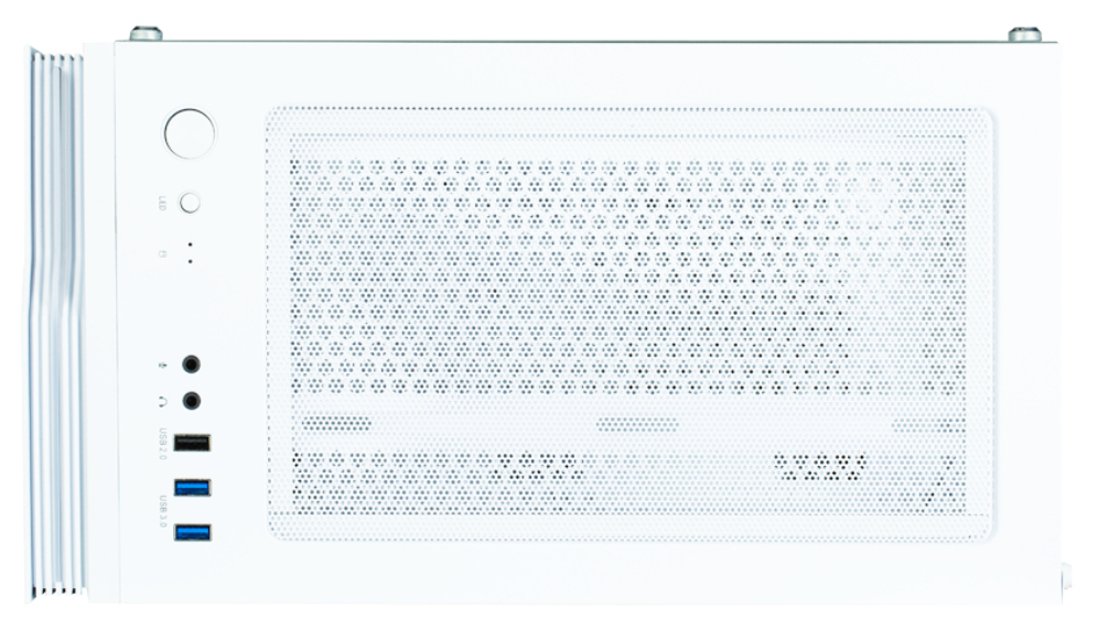 CAJA ZALMAN T4 PLUS MATX 1 X VENT 120MM ARGB 2XUSB 3.0 BLANCO S/N FUENTE - detalle