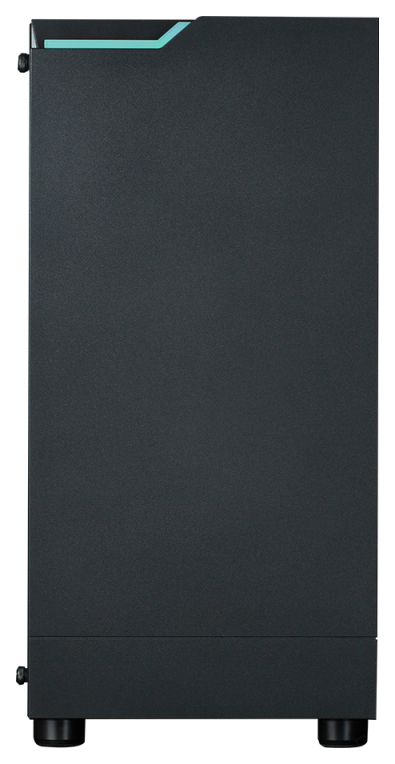CAJA ZALMAN T4 PLUS MATX 1 X VENT 120MM ARGB 2XUSB 3.0 NEGRO S/N FUENTE - detalle