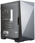 CAJA ZALMAN Z1 ICEBERG MICRO-ATX 3XVENT 120MM 2XUSB 3.0 NEGRO S/N FUENTE