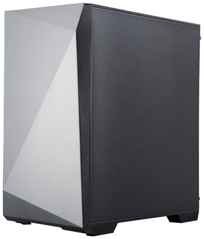CAJA ZALMAN Z1 ICEBERG MICRO-ATX 3XVENT 120MM 2XUSB 3.0 NEGRO S/N FUENTE - detalle