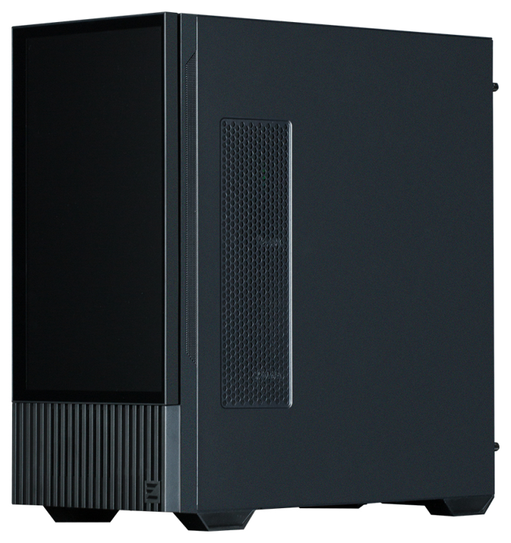 CAJA ZALMAN Z10 DS ATX 1 XVENT 140MM 2XUSB 3.0 NEGRO S/N FUENTE - detalle